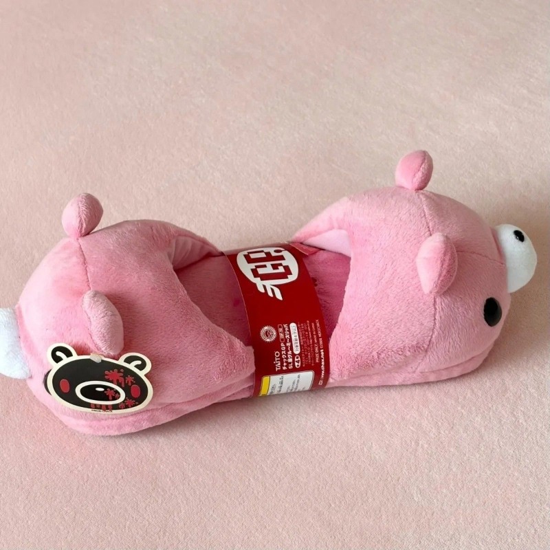 Теплые плюшевые тапочки Gloomy – обзор и цена Anime Merchandise Japan