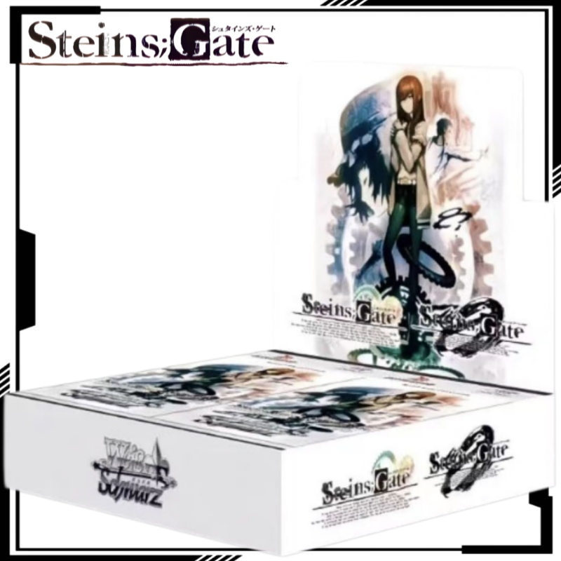 Коллекционная карточка Steins; – обзор и цена Gate Anime Merchandise