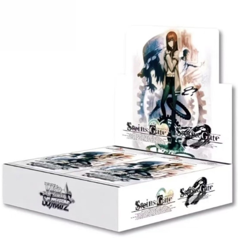 Коллекционная карточка Steins; – обзор и цена Gate Anime Merchandise