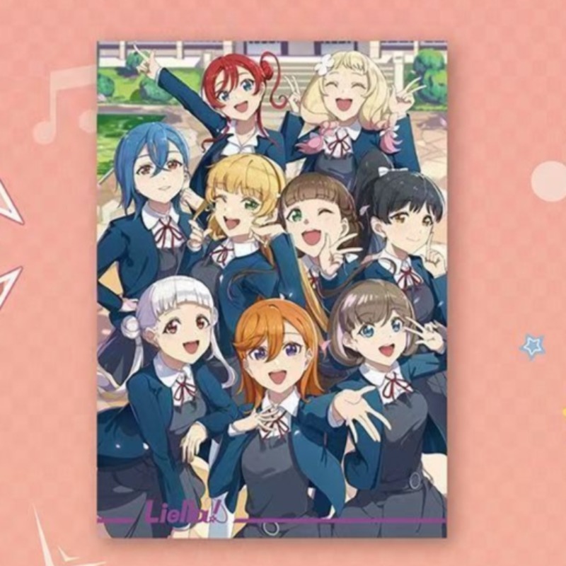 LoveLive! Суперзвезда!!! Колле – обзор и цена Anime Merchandise Shibuya