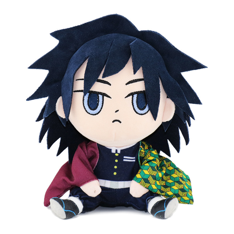 Японская аниме-плюшевая кукла- – обзор и цена Anime Merchandise In Japanese