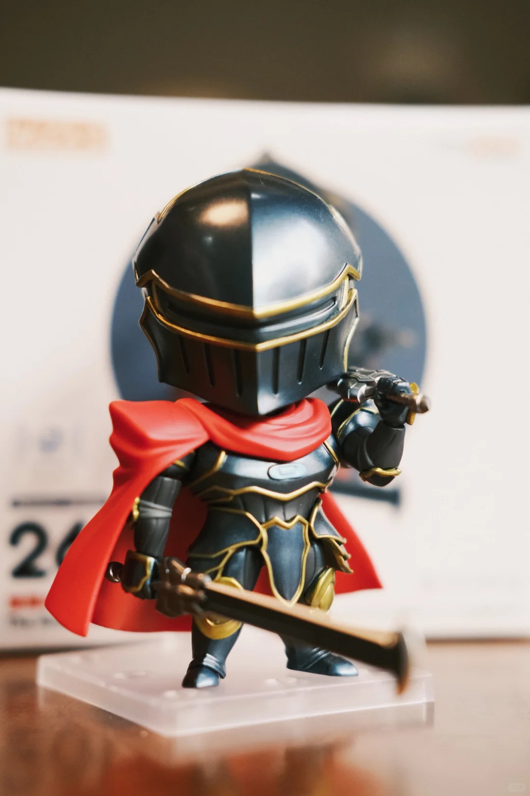 # 2604 # 2605 Черный Герой Аль – обзор и цена Overlord Anime Merchandise