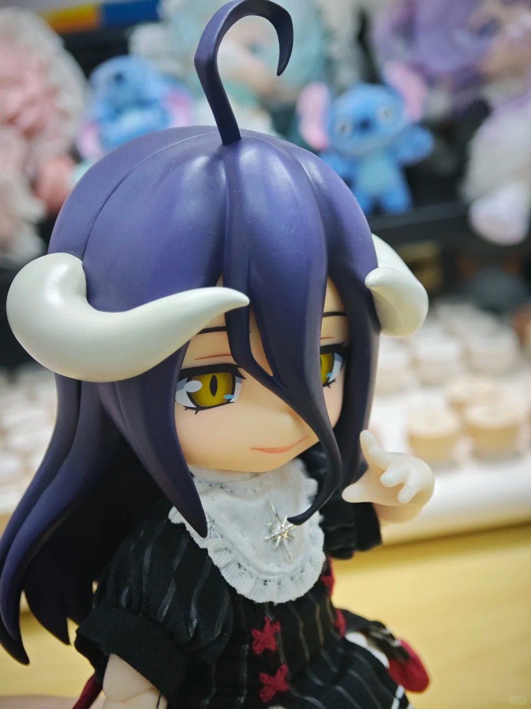 # 2604 # 2605 Черный Герой Аль – обзор и цена Overlord Anime Merchandise