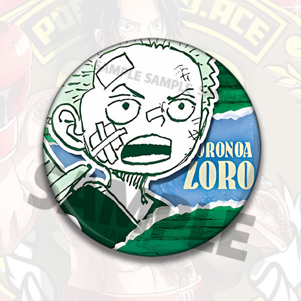 Аниме-мерч One Piece: значки,  – обзор и цена Luffy Anime Merchandise
