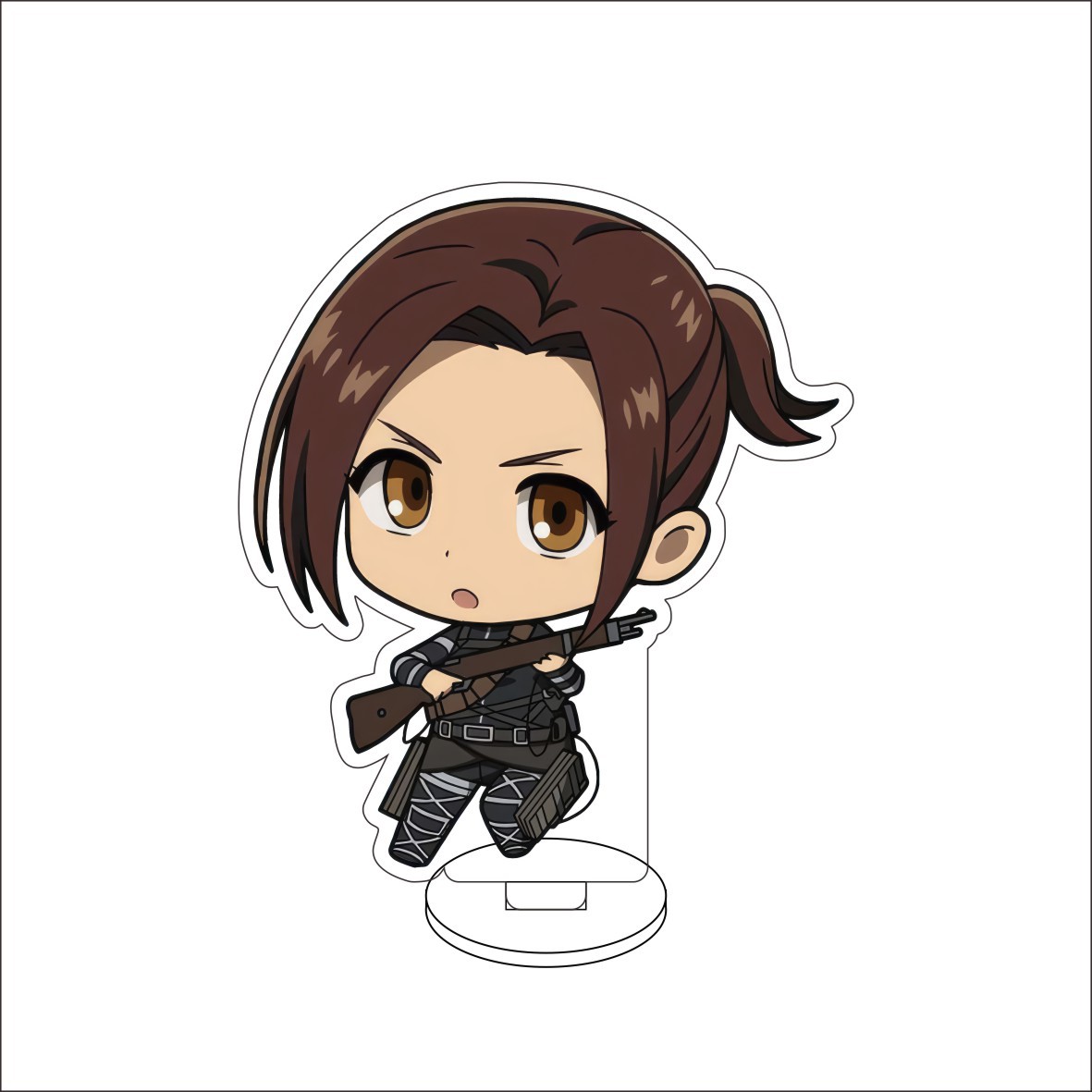 Акриловая фигурка-подставка 10 – обзор и цена Anime Game Merchandise
