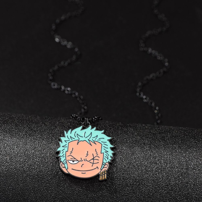 Новинка! Модный кулон-аксессуа – обзор и цена Luffy Anime Merchandise