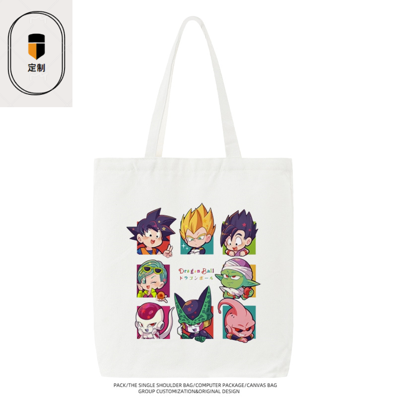 Сумка-шоппер из холщовой ткани – обзор и цена Anime Merchandise Japan