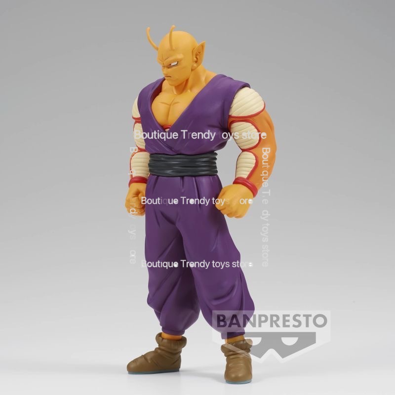 В наличии: Оригинальная статуэ – обзор и цена Orange Anime Merchandise